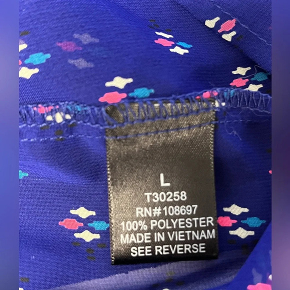 Sweet Rain Sheer Blouse - Picture 4 of 4